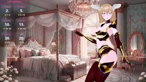 Valkie-Chan online show from November 2025 10:42:01 PM