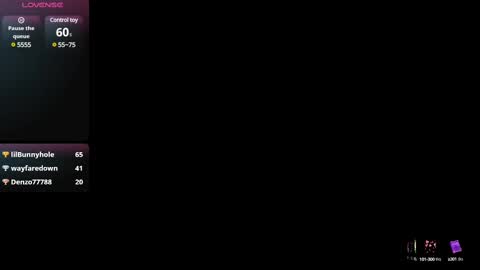 Valkiria moore  online show from March 2025 11:14:01 PM