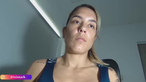 Isis  online show from March 2025 03:24:02 PM