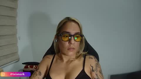 Isis  online show from November 2025 11:37:01 PM