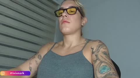 Isis  online show from April 2026 11:54:01 PM