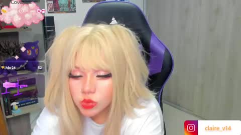 Valkyrie claire online show from March 2025 05:24:02 AM