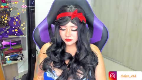 Valkyrie claire online show from March 2025 04:49:02 AM