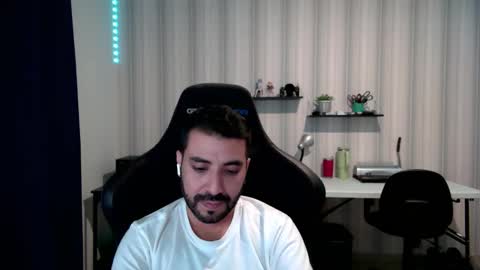 Roberto Carlos online show from October 2025 01:06:01 AM