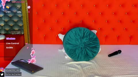 Valerie Val V online show from March 2025 07:23:02 AM