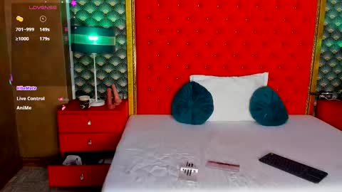 Valerie Val V online show from October 2025 07:56:02 PM