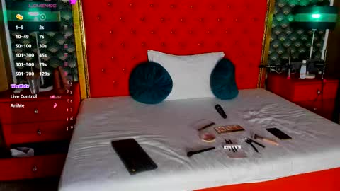 Valerie Val V online show from October 2025 06:45:02 PM