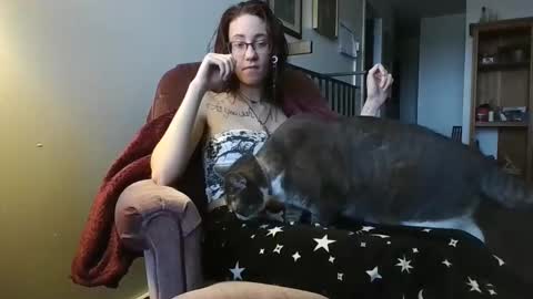 Vallerie Starr online show from January 2025 07:18:02 PM