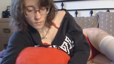 Vallerie Starr online show from February 2026 09:55:01 PM