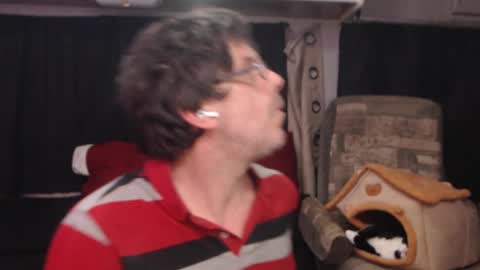 ValleyCamBoy and Friends online show from November 2025 04:59:01 AM