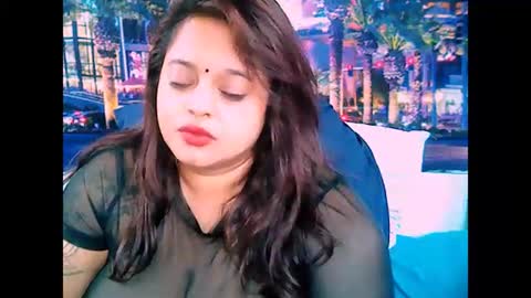 indianvalvet priya is back online show from January 2025 12:42:01 PM