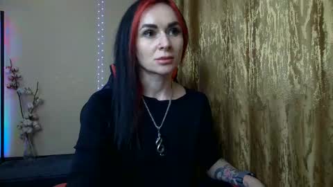 vallhalla666 online show from February 2025 05:07:01 PM