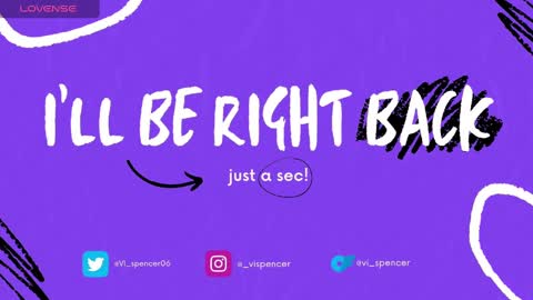 Im Violet online show from February 2025 12:16:01 AM