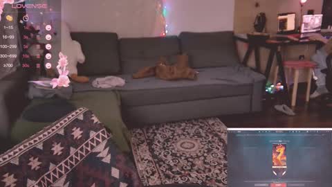 Little Devil online show from March 2025 04:14:01 PM