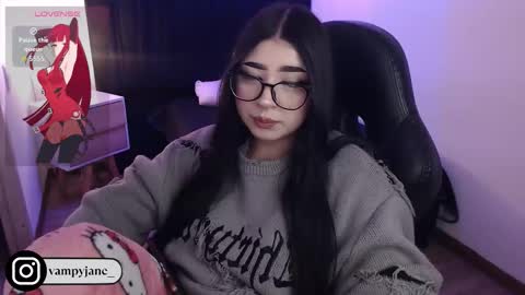 vammpyjane online show from January 2026 02:25:02 AM