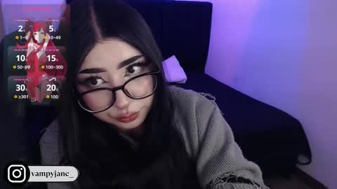 vammpyjane online show from January 2026 03:52:02 AM