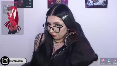 vammpyjane online show from May 2026 11:32:01 PM
