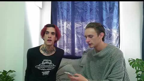 Vamp Noah and Dan online show from December 2024 07:45:01 PM