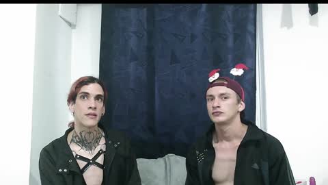 Vamp Noah and Dan online show from December 2024 10:27:01 PM