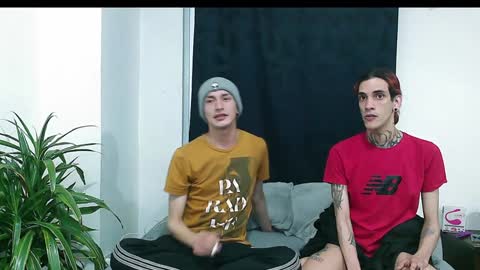 Vamp Noah and Dan online show from January 2025 01:31:02 AM