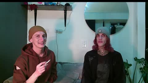 Vamp Noah and Dan online show from February 2025 02:26:01 AM