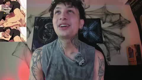 david guzman i model independenthelp me with a thumbs up online show from October 2025 02:12:02 AM