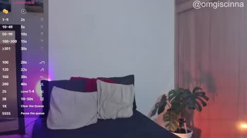 Cinnamon  online show from July 2026 08:26:02 PM