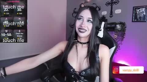 vampy_dolll online show from July 2026 12:35:02 AM