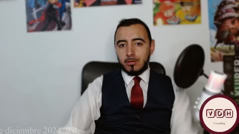 vanderheyl online show from December 2024 01:22:01 AM