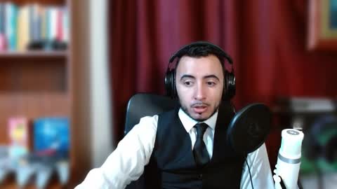 vanderheyl online show from February 2025 12:30:01 AM