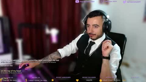 vanderheyl online show from February 2026 03:44:01 AM