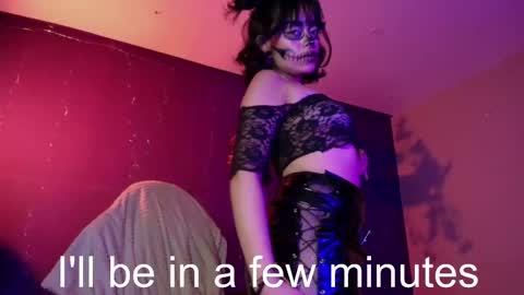 Vanelope online show from October 2025 07:26:02 PM