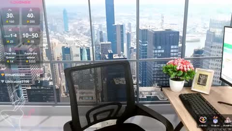 VANESA online show from September 2025 04:00:02 PM