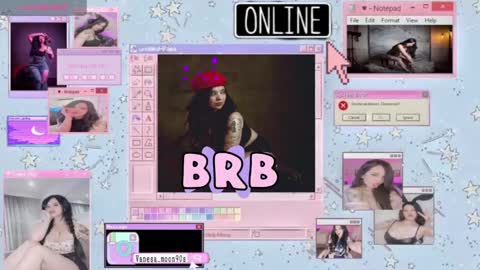 vanesa_moon_ online show from January 2025 12:39:01 AM