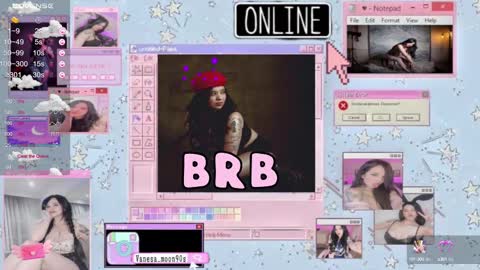 vanesa_moon_ online show from February 2025 12:24:01 AM