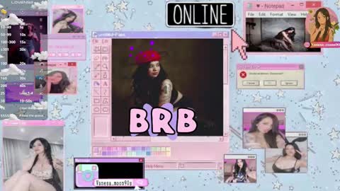 vanesa_moon_ online show from September 2025 04:58:01 AM