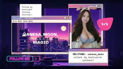 vanesa_moon_ online show from June 2026 11:20:01 PM