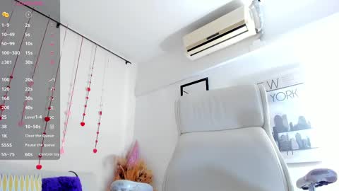 Vanessa online show from February 2025 01:10:01 AM