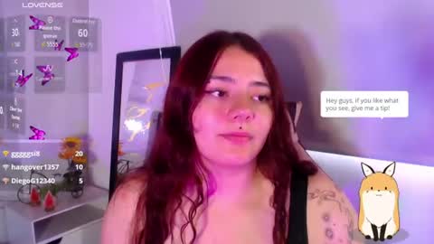 Snapshot of vanessa_gp chatting on July 2026 12:09:02 PM Vanesa online show from July 2026 12:09:02 PM