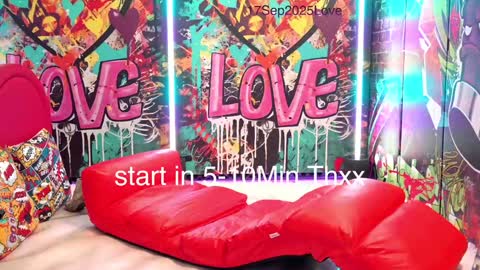  Vanessa  online show from September 2025 02:19:01 PM