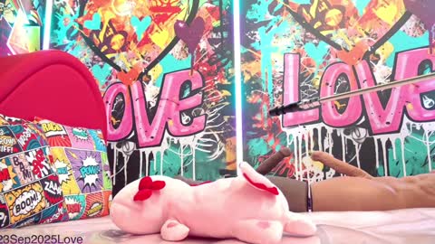  Vanessa  online show from September 2025 02:20:01 PM