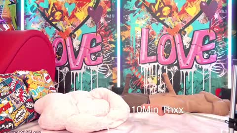  Vanessa  online show from October 2025 02:24:01 PM