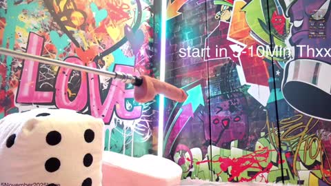  Vanessa  online show from November 2025 03:30:02 PM