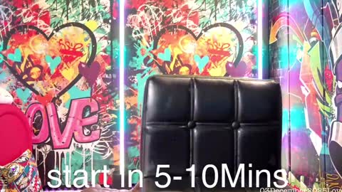  Vanessa  online show from December 2025 05:00:01 PM