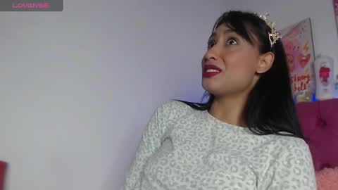 Snapshot of vanessa_lovea chatting on January 2025 02:11:02 AM Vanessa online show from January 2025 02:11:02 AM