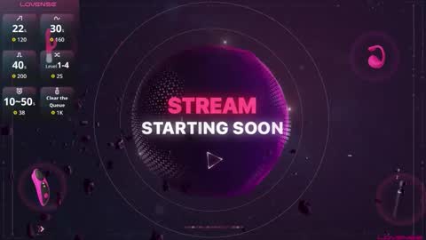 Vanessa Maes online show from November 2025 05:17:01 AM