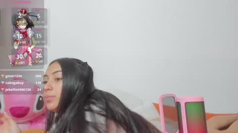 Snapshot of vanessaadol chatting on January 2025 01:04:01 PM vanessaadol online show from January 2025 01:04:01 PM