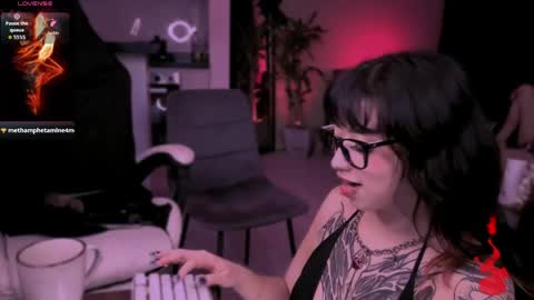 Vanessa  online show from April 2026 07:56:01 AM