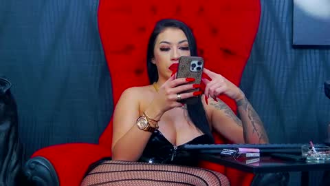 Miss Vanessa online show from December 2024 01:36:02 AM