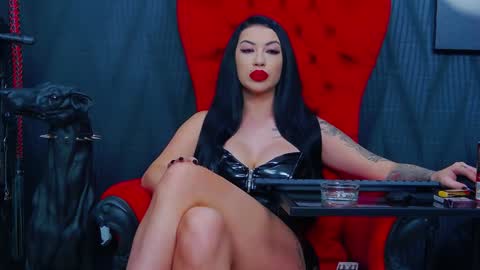 Miss Vanessa online show from January 2025 07:21:01 PM